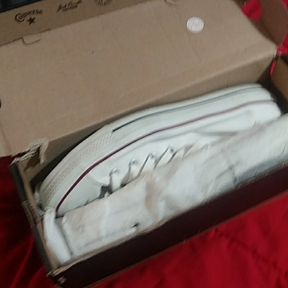 Brand new never worn chuck taylor high top
